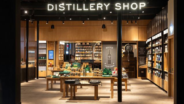 Cork Midleton Distillery Jameson Whiskey Experiences