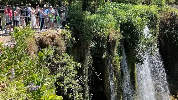 Antalya City Tour All Inclusive