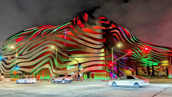 Los Angeles Sites and Celebrity Homes Private Flexible Day Tour