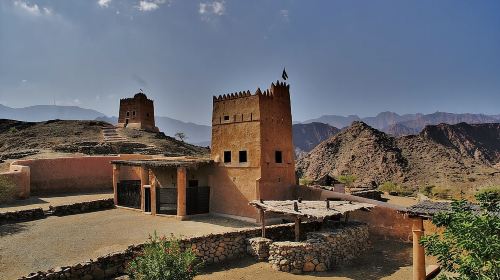 Full-Day Six Emirates Tour in a 4x4 Private Vehicle From Dubai Day Tours 5