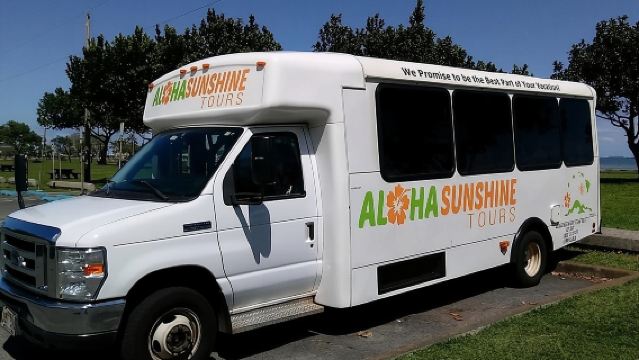 Experiencia del Gran Círculo de la Isla de Oahu desde Waikiki