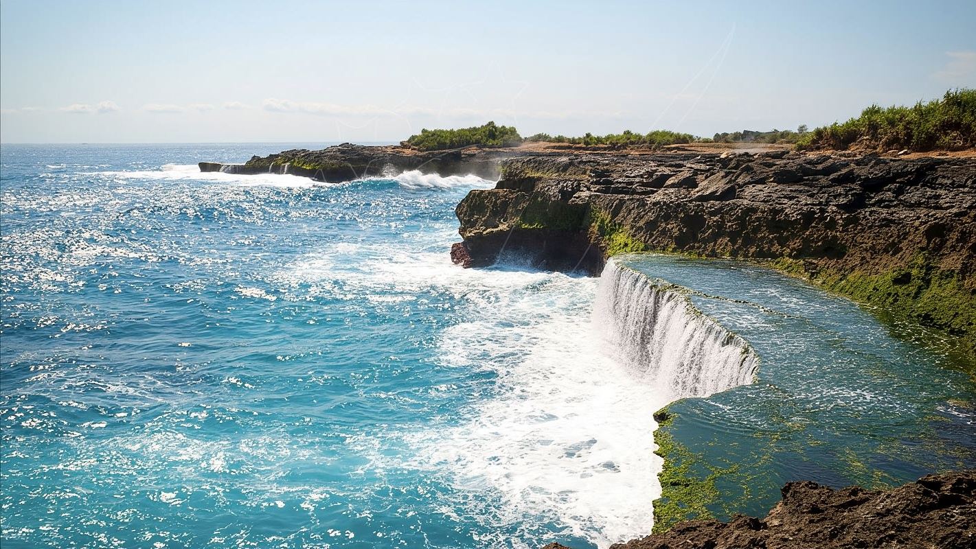 ทัวร์ 1 วัน นูซาเลมโบงัน [รวมกิจกรรมทางน้ำ ตาปีศาจ บริการรถรับส่งจากโรงแรม พร้อมอาหารกลางวัน]