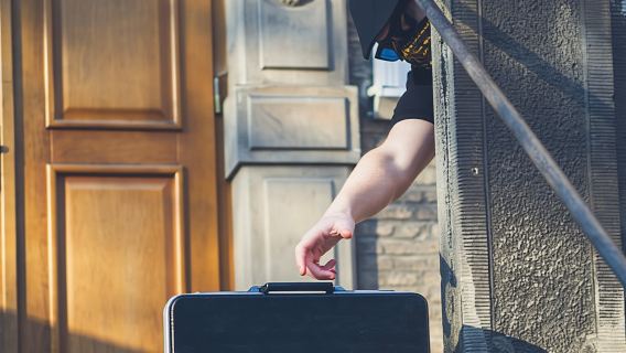 Stettino: passeggiata e gioco a tema spia con l'ospite