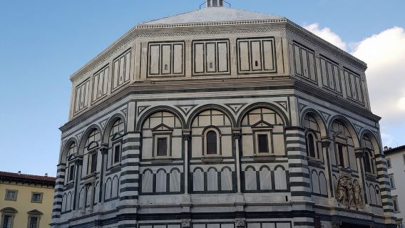 Tour privato VIP: Duomo di Firenze, Cupola e Monumenti