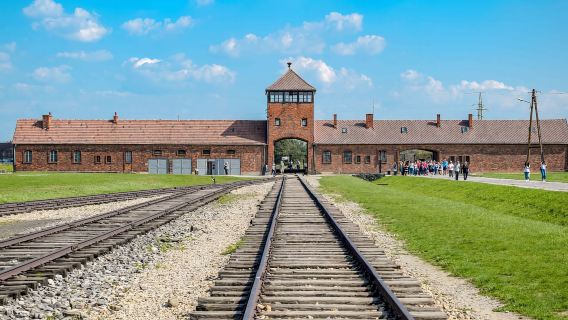 Auschwitz-Birkenau: Ticket ohne Anstehen und Führung