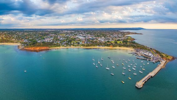 Mornington Peninsula Scenic Bus Tour with Chairlift & Lunch