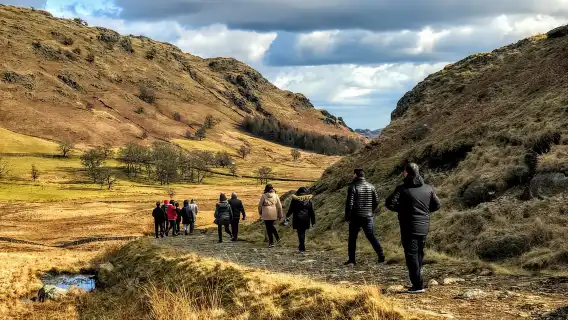 From Manchester: Lake District Sightseeing Day Trip