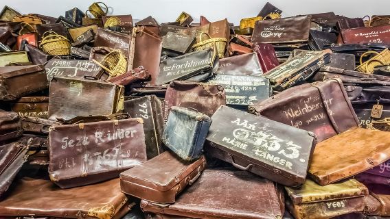 Ab Krakau: Auschwitz-Birkenau-Tour mit Transport