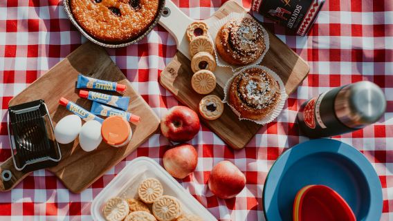 Stoccolma: tour in kayak delle isole dell'arcipelago e picnic all'aperto