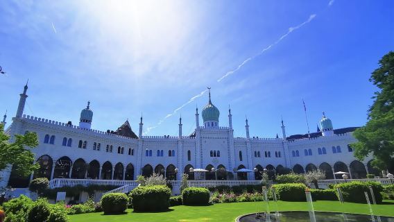 丹麥哥本哈根管風琴教堂-新嘉士伯美術館【中文專車-悅享旅途】