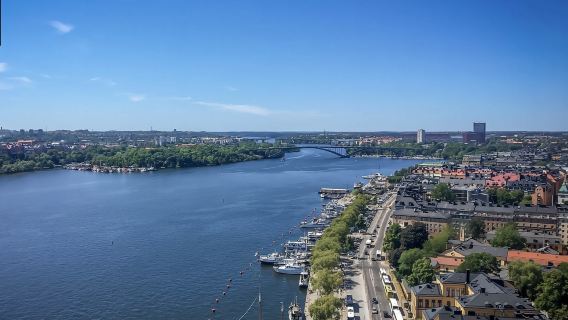 瑞典斯德哥爾摩-烏普薩拉古城+大學【中文專車-悅享旅途】