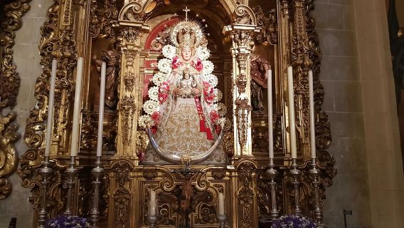 Siviglia: Chiesa del Salvador, Casa Pilatos e tour del Metropol