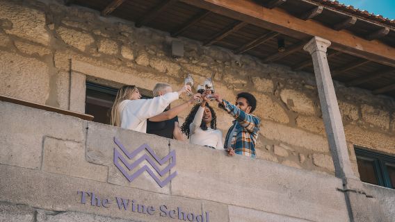 Porto: Laboratori e degustazioni alla WOW Wine School