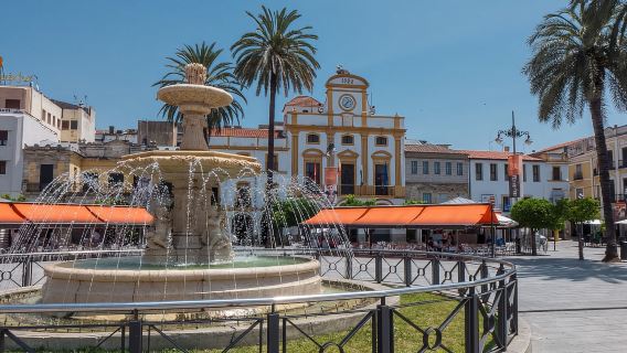 Mérida: Recorrido a pie por lo más destacado de la ciudad