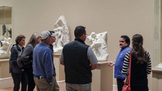 NYC: Express Highlights Tour of the MET Museum