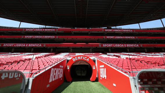 Lisbon: Luz Stadium Tour & SL Benfica Museum Entry