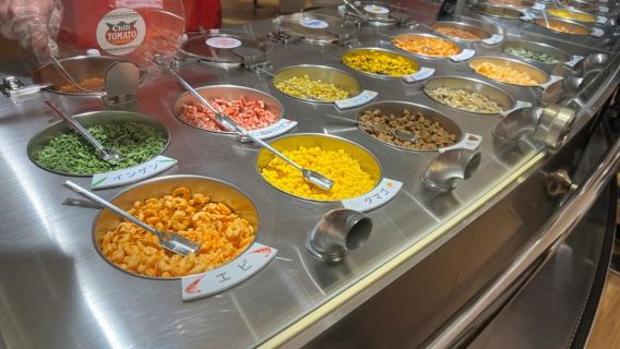 Yokohama: visita guidata al Museo dei Cup Noodles