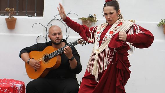 Intimes Flamenco-Erlebnis: Exklusives Erlebnis in Sevilla