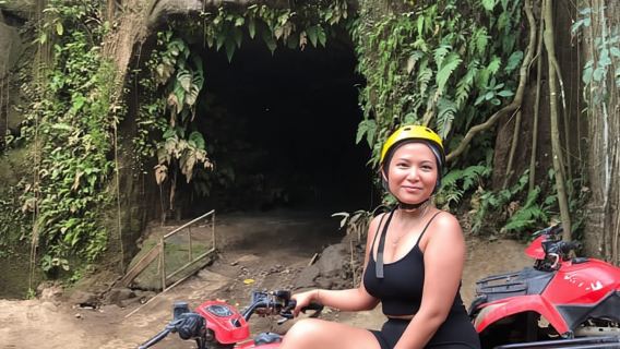 ATV Quad,biking adventure ubud