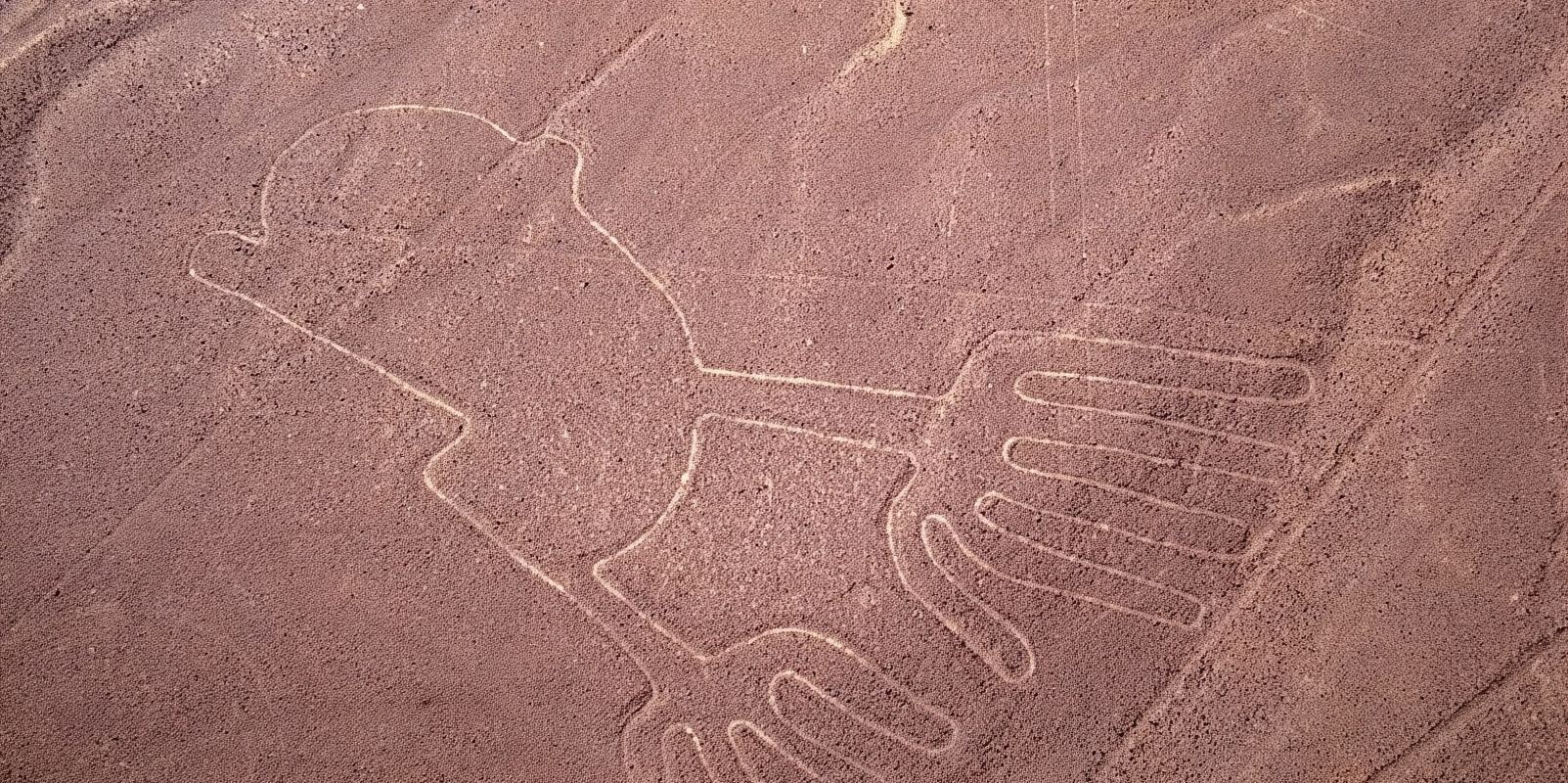 Nazca Lines Tour from Lima: Mysterious Geoglyphs Flight