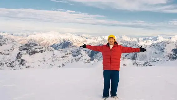 Glacier Helicopter Tour Queenstown | 50min Blue Ice Journey