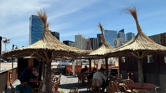 บัวโนสไอเรส: ประสบการณ์ไวน์และดนตรี โดย DV. Catena Zapata