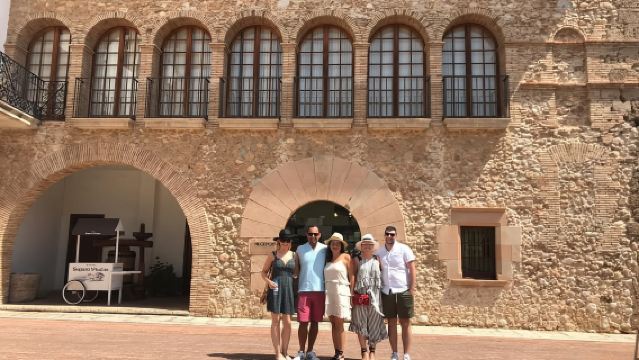 Madrid: Private Half-Day Trip to Ávila with Local Guide