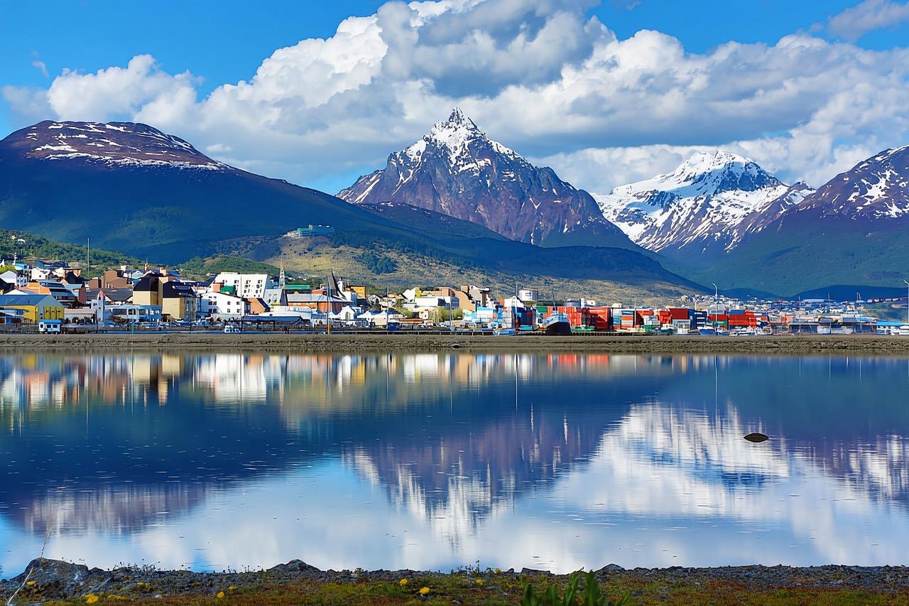 USHUAIA | City Tour + Martial Glacier Reserve