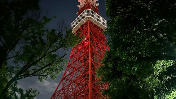 Tokio: Beleef de skyline van The Fast and the Furious