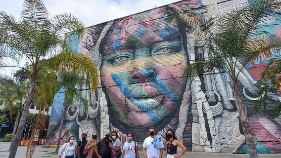 Rio de Janeiro: Tur Jalan Kaki Warisan Afrika Kecil