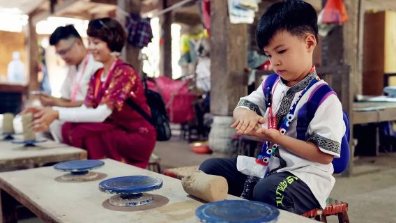 野象谷+曼掌村一日遊【6人精品團+可升級雨林牧象+保障純玩】