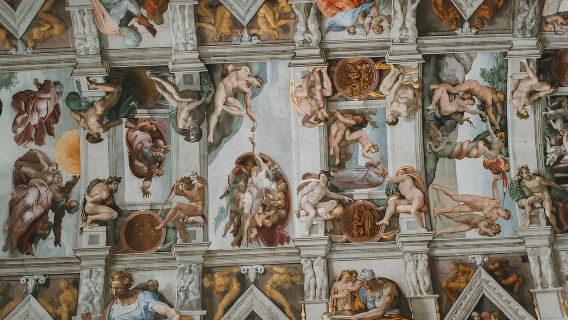 Tur Akses Prioritas: Museum Vatikan dan Kapel Sistina