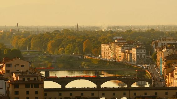 義大利佛羅倫斯斯特羅齊宮＋大衛像【中文專車－舒適純淨】