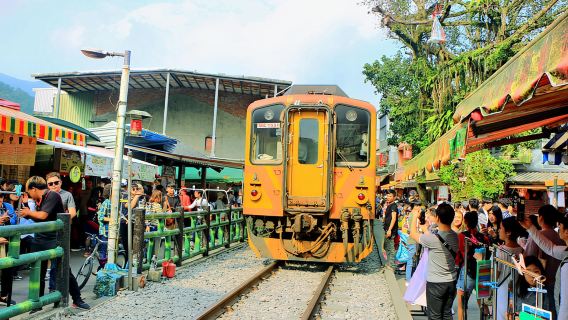perjalanan satu hari Taipei dengan sewa kendaraan pribadi | pemandu wisata Indonesia