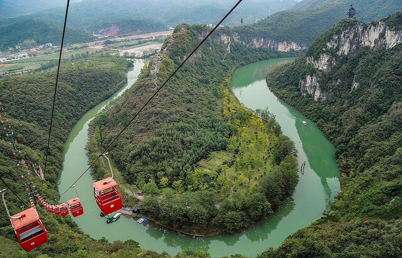 襄陽春秋寨一日遊【探尋關羽夜讀春秋丨上門接送丨包車遊】