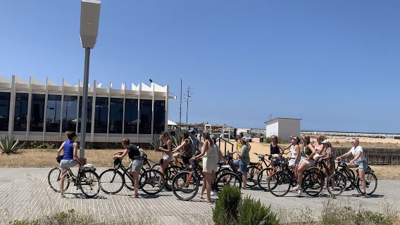 Lo mejor de Vilamoura: recorrido guiado en bicicleta