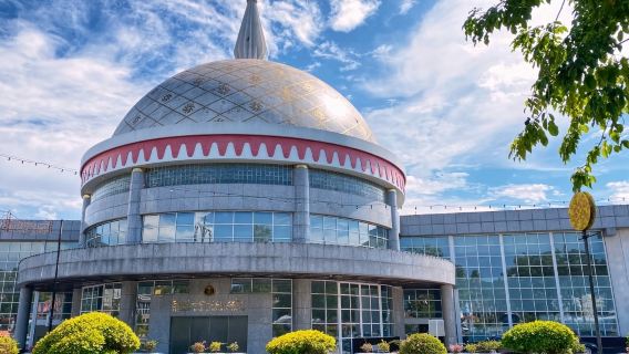 汶萊斯里巴加灣經典甘榜亞逸+紅樹林之旅