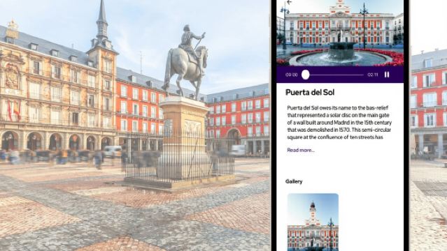 Madrid: Self-Guided Discovery Pack