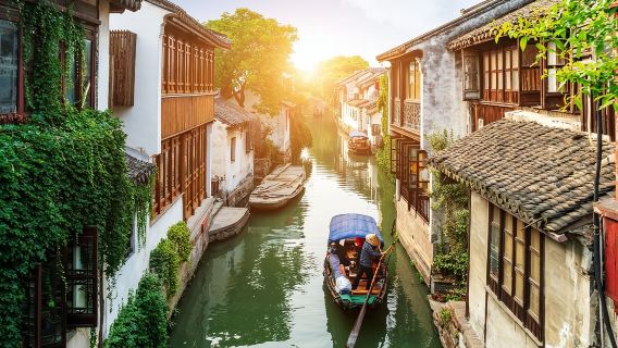 周荘日帰り観光ツアー　