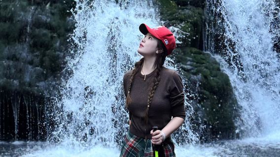 騰衝高黎貢山徒步一日遊丨8人內小團+森野廚房+瀑布群+野溫泉