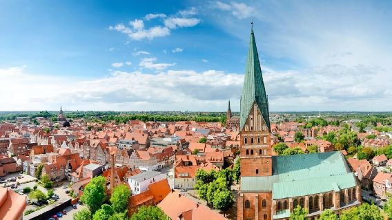 德國漢堡*呂納堡老城一日遊