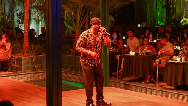 Marrakech : Dinner Show at Nouba Restaurant