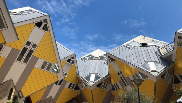 MUST DO: Rotterdam highlights & history with a local guide