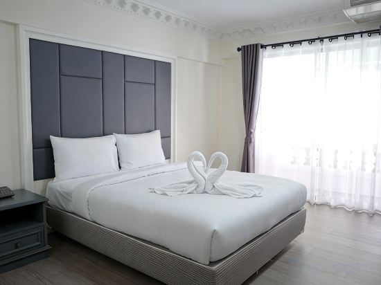 Romance Hotel Sukhumvit 97 Room Type - Standard Double Room
