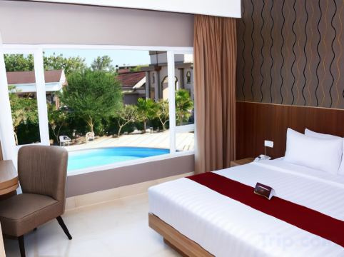 Mexolie Hotel Room Type - Superior Twin Or Queen Mexolie Hotel Room Type - Superior Twin Or Queen