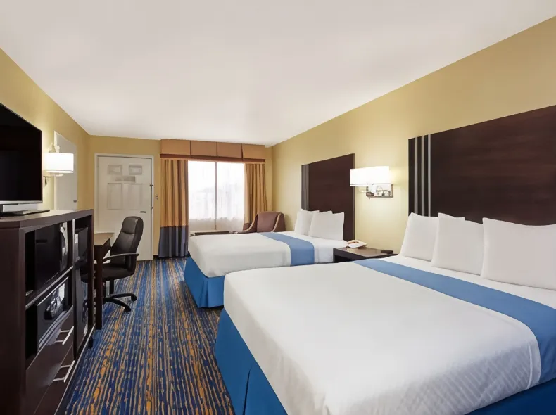 Days Inn by Wyndham San Antonio Seaworld/Lackland AFB
