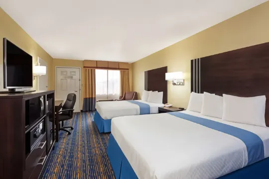 Days Inn by Wyndham San Antonio Seaworld/Lackland AFB