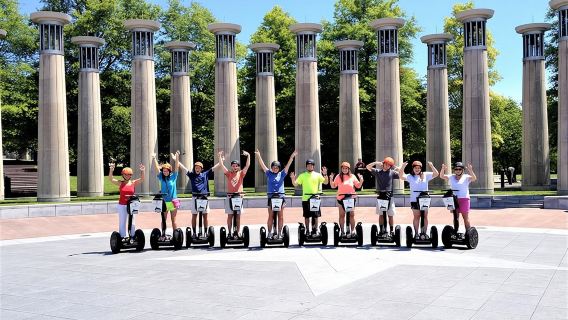 Guided Segway Tour of Downtown Nashville