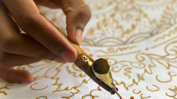Crafting Heritage Batik Painting Workshops