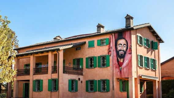 Skip the Line: Pavarotti Museum - Official Ticket + Audioguide